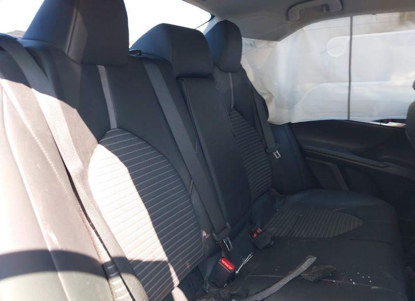 Photo 8 of 2021 Toyota Camry SE (VIN 4T1G11AKXMU437838)