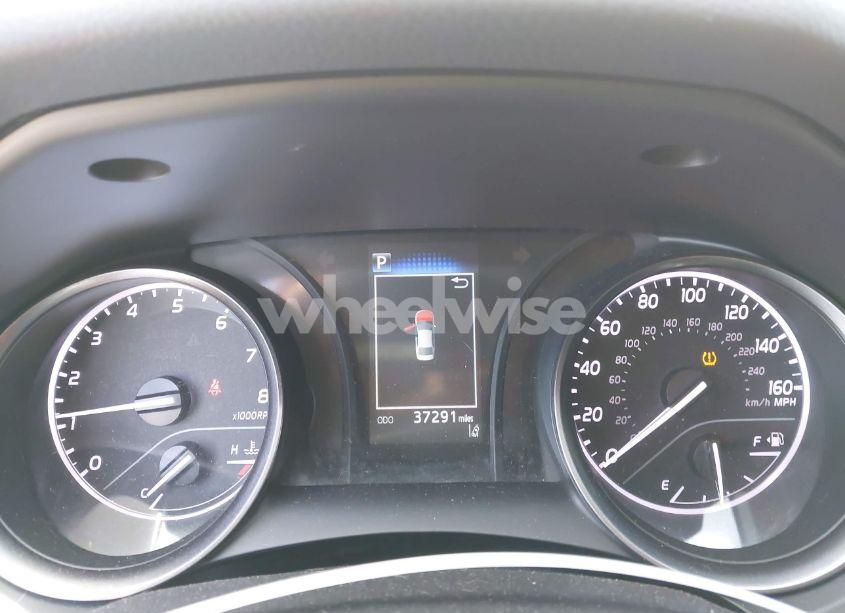 Photo 7 of 2021 Toyota Camry SE (VIN 4T1G11AKXMU439640)