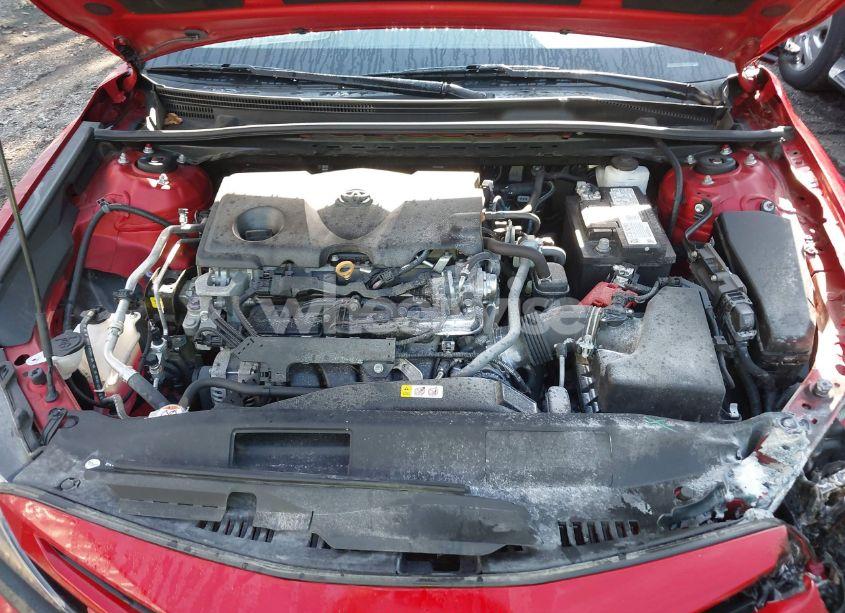 Photo 10 of 2021 Toyota Camry SE (VIN 4T1G11AKXMU442540)