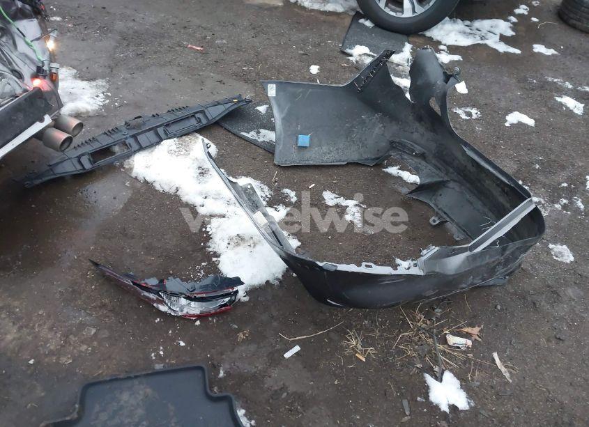 Photo 12 of 2021 Toyota Camry SE (VIN 4T1G11AKXMU450041)