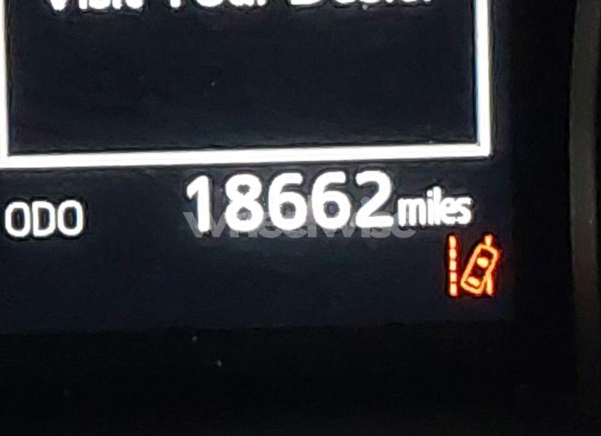 Photo 16 of 2021 Toyota Camry SE (VIN 4T1G11AKXMU450041)