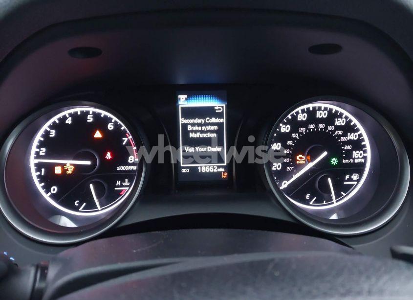 Photo 7 of 2021 Toyota Camry SE (VIN 4T1G11AKXMU450041)