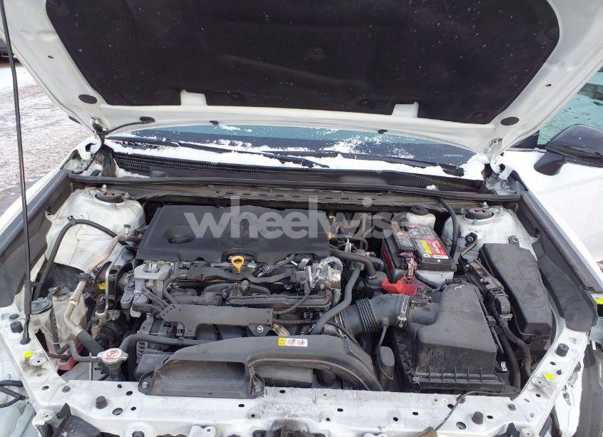 Photo 10 of 2021 Toyota Camry SE (VIN 4T1G11AKXMU480530)