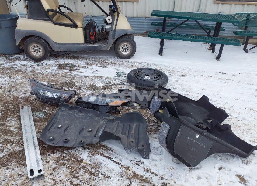 Photo 12 of 2021 Toyota Camry SE (VIN 4T1G11AKXMU480530)