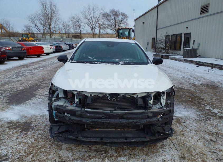 Photo 13 of 2021 Toyota Camry SE (VIN 4T1G11AKXMU480530)