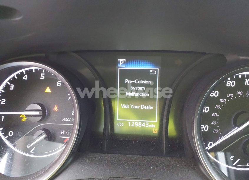 Photo 16 of 2021 Toyota Camry SE (VIN 4T1G11AKXMU480530)