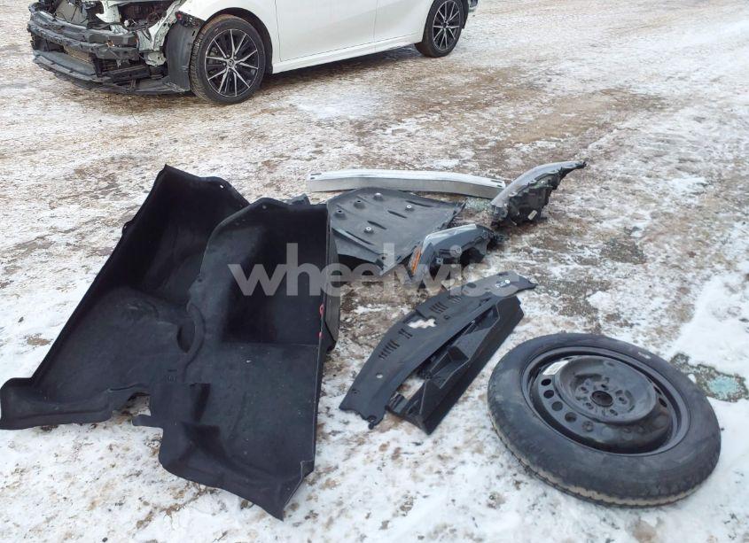 Photo 18 of 2021 Toyota Camry SE (VIN 4T1G11AKXMU480530)