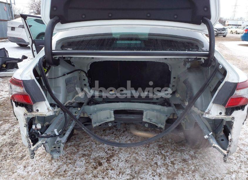 Photo 6 of 2021 Toyota Camry SE (VIN 4T1G11AKXMU480530)