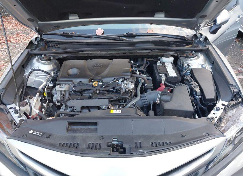 Photo 10 of 2021 Toyota Camry SE (VIN 4T1G11AKXMU519388)