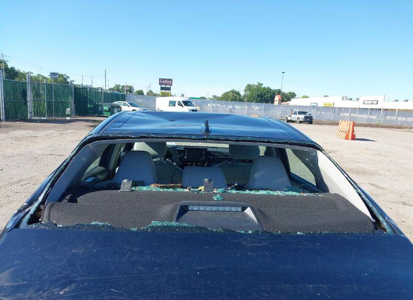 Photo 6 of 2021 Toyota Camry SE (VIN 4T1G11AKXMU521142)