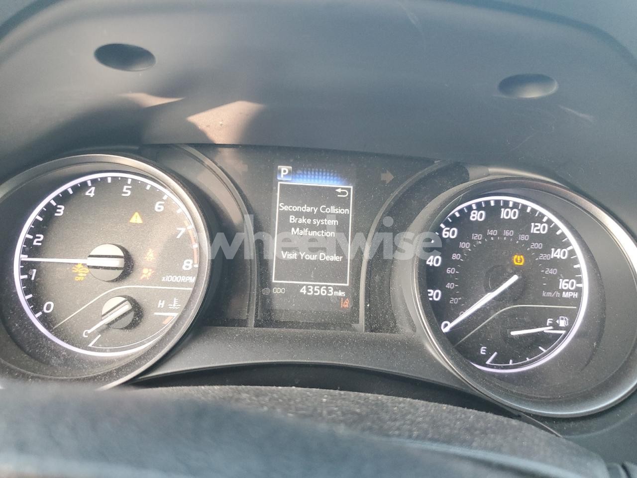 Photo 9 of 2021 TOYOTA CAMRY SE (VIN 4T1G11AKXMU536482)