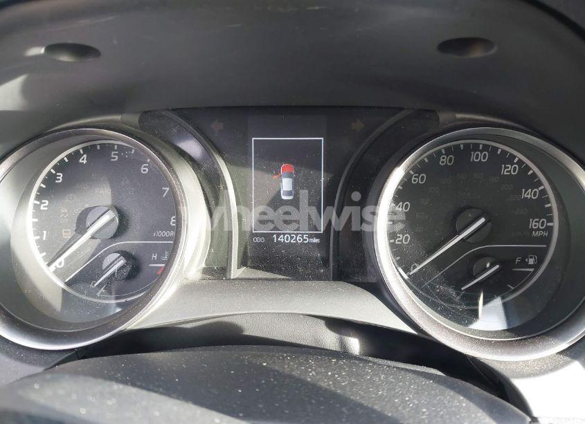 Photo 7 of 2021 Toyota Camry SE (VIN 4T1G11AKXMU560622)