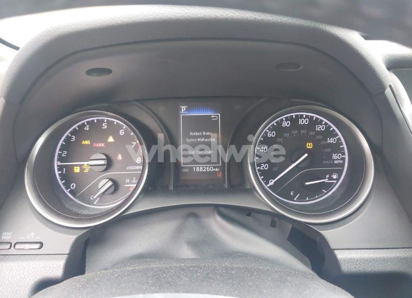 Photo 7 of 2021 Toyota Camry SE (VIN 4T1G11AKXMU562225)