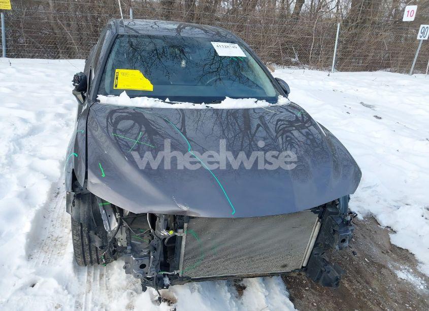 Photo 12 of 2021 Toyota Camry SE (VIN 4T1G11AKXMU600746)