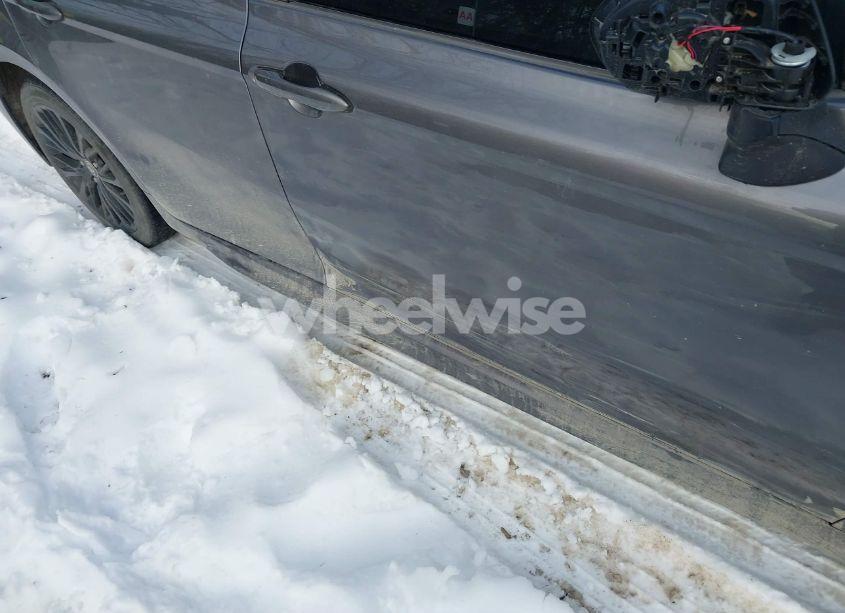 Photo 18 of 2021 Toyota Camry SE (VIN 4T1G11AKXMU600746)