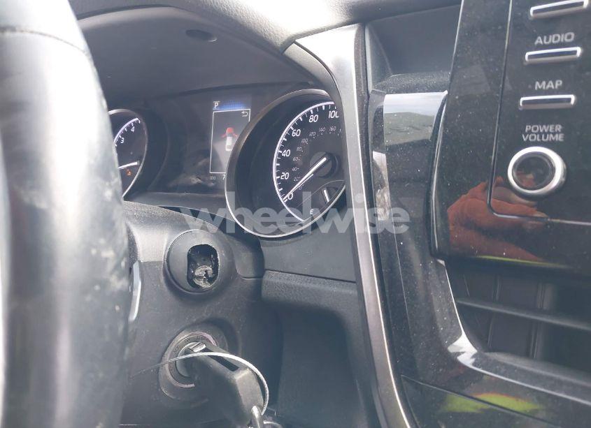 Photo 19 of 2021 Toyota Camry SE (VIN 4T1G11AKXMU600746)