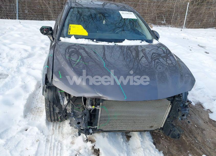 Photo 6 of 2021 Toyota Camry SE (VIN 4T1G11AKXMU600746)