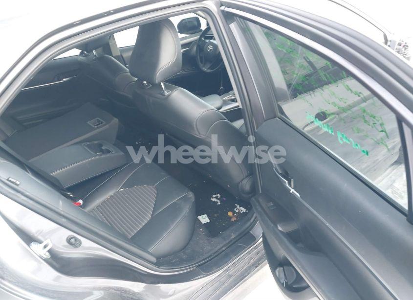 Photo 8 of 2021 Toyota Camry SE (VIN 4T1G11AKXMU600746)