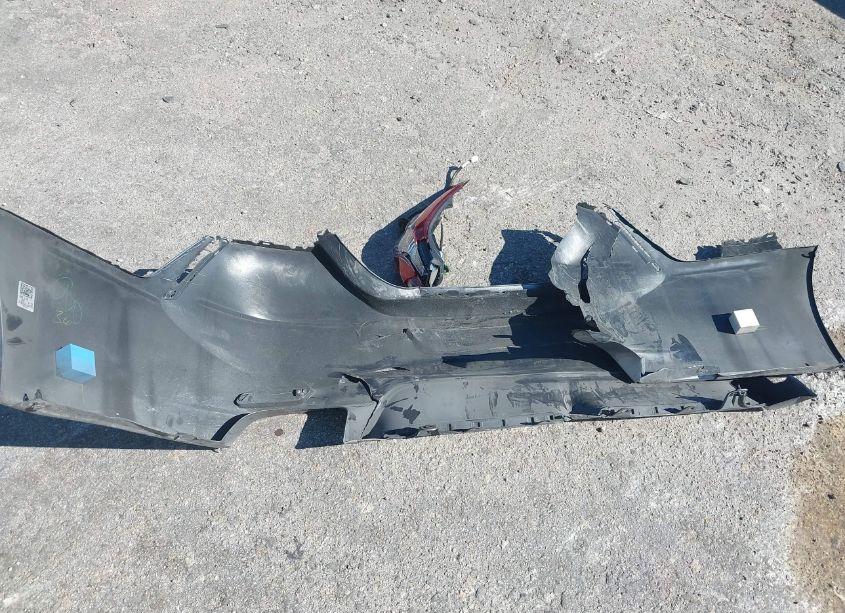 Photo 12 of 2021 Toyota Camry SE (VIN 4T1G11AKXMU603758)