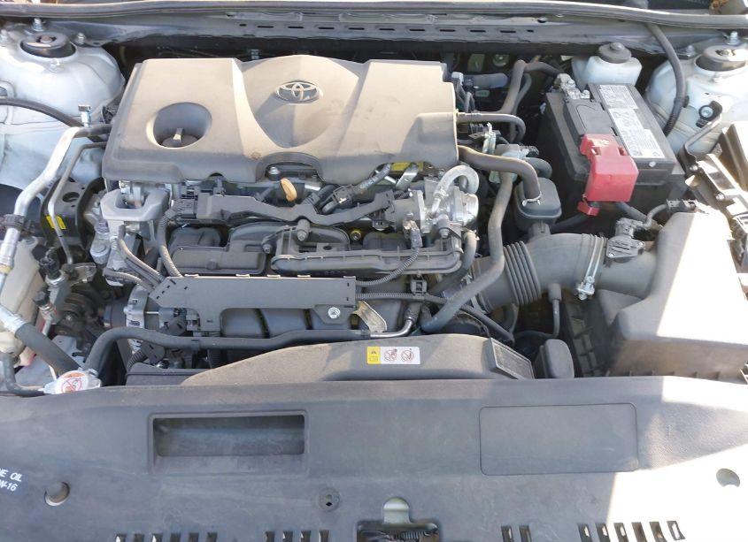 Photo 10 of 2021 Toyota Camry SE (VIN 4T1G11AKXMU605249)