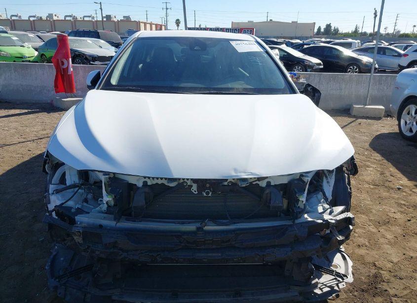 Photo 13 of 2021 Toyota Camry SE (VIN 4T1G11AKXMU605249)