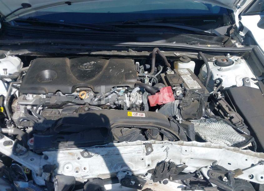 Photo 10 of 2022 Toyota Camry SE NIGHTSHADE EDITION (VIN 4T1G11AKXNU029941)