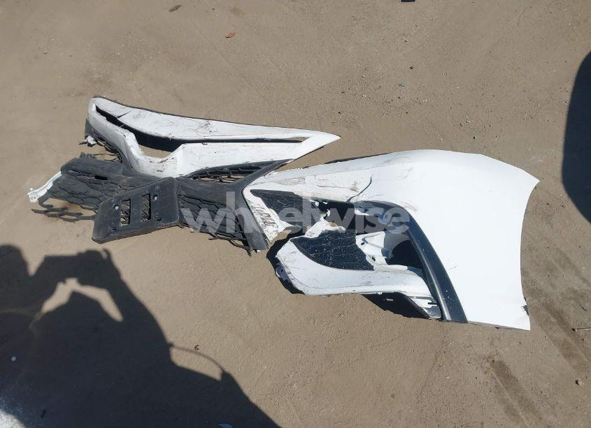 Photo 12 of 2022 Toyota Camry SE NIGHTSHADE EDITION (VIN 4T1G11AKXNU029941)