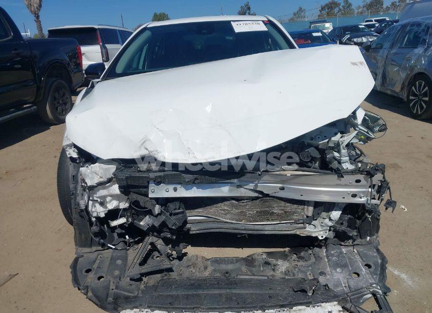 Photo 13 of 2022 Toyota Camry SE NIGHTSHADE EDITION (VIN 4T1G11AKXNU029941)