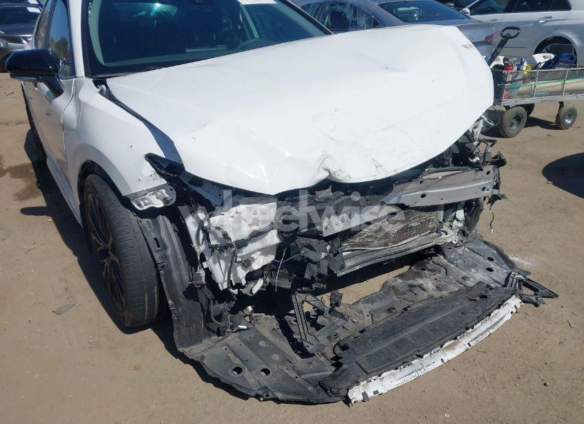 Photo 6 of 2022 Toyota Camry SE NIGHTSHADE EDITION (VIN 4T1G11AKXNU029941)