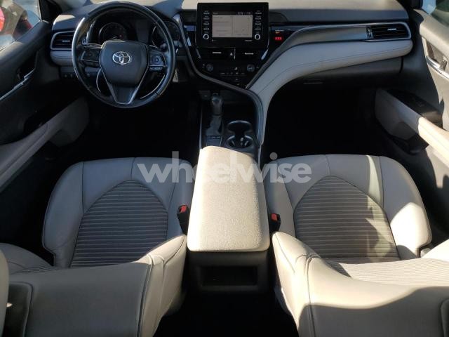 Photo 10 of 2022 TOYOTA CAMRY SE (VIN 4T1G11AKXNU047095)