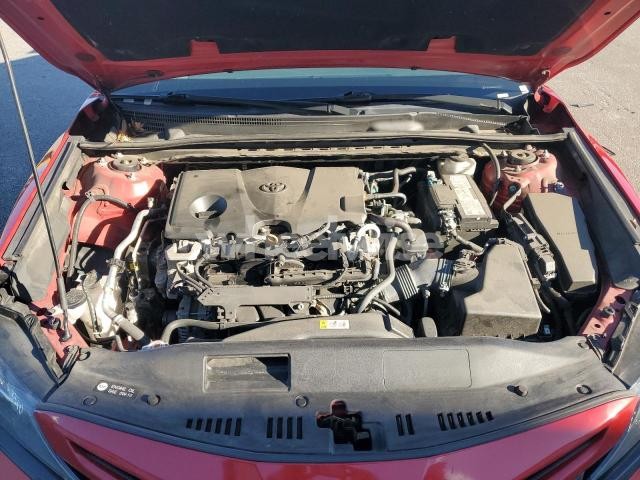 Photo 11 of 2022 TOYOTA CAMRY SE (VIN 4T1G11AKXNU047095)