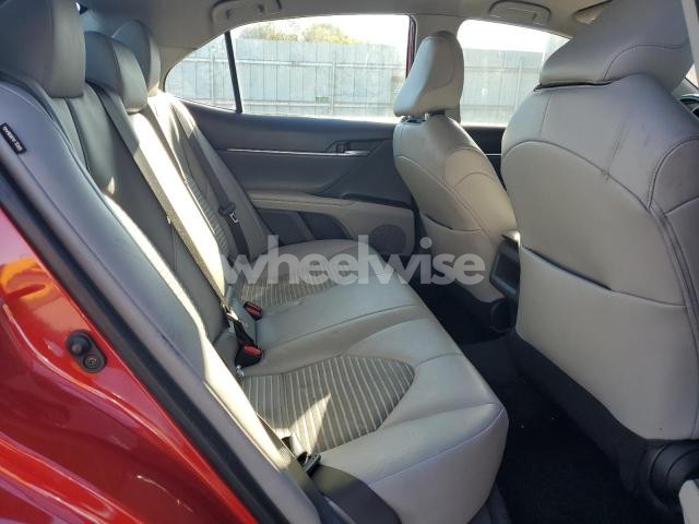 Photo 7 of 2022 TOYOTA CAMRY SE (VIN 4T1G11AKXNU047095)