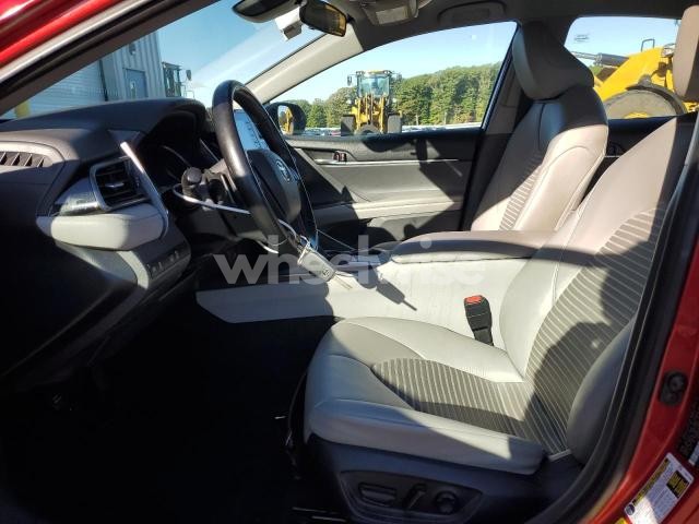 Photo 9 of 2022 TOYOTA CAMRY SE (VIN 4T1G11AKXNU047095)