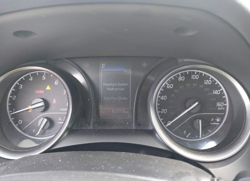 Photo 7 of 2022 Toyota Camry SE (VIN 4T1G11AKXNU069534)