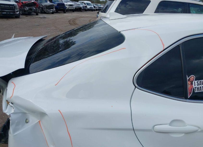 Photo 19 of 2022 Toyota Camry SE (VIN 4T1G11AKXNU619024)