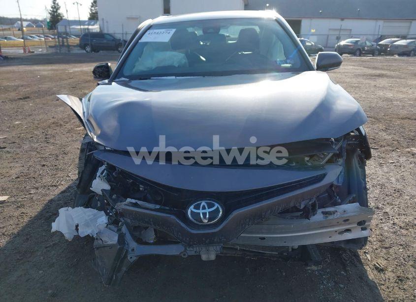 Photo 11 of 2022 Toyota Camry SE (VIN 4T1G11AKXNU624157)
