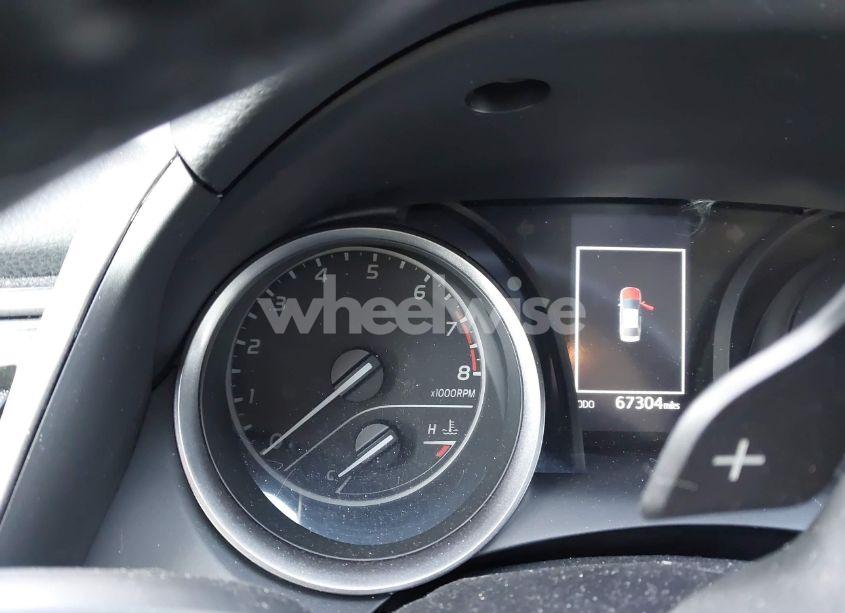 Photo 16 of 2022 Toyota Camry SE (VIN 4T1G11AKXNU624157)