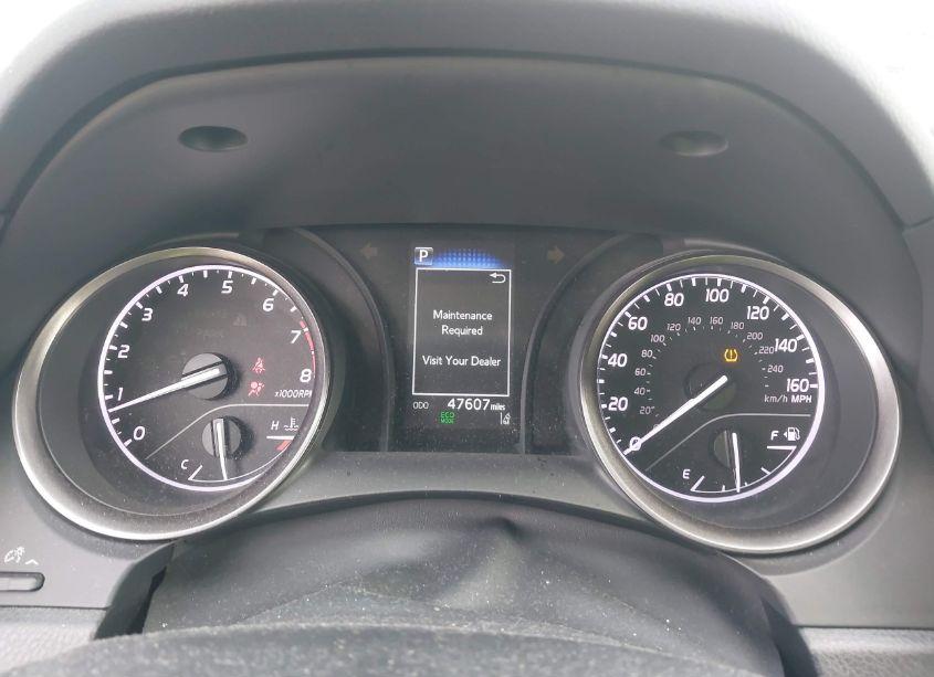 Photo 7 of 2022 Toyota Camry SE (VIN 4T1G11AKXNU640908)