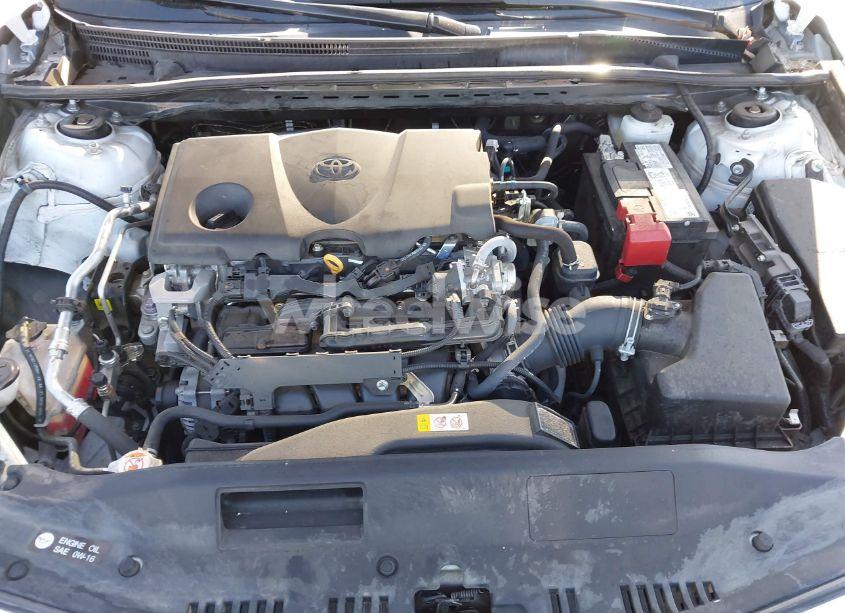 Photo 10 of 2022 Toyota Camry SE (VIN 4T1G11AKXNU646773)