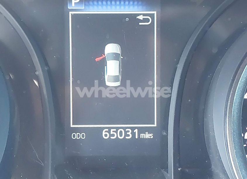 Photo 15 of 2022 Toyota Camry SE (VIN 4T1G11AKXNU646773)