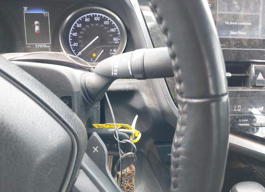 Photo 11 of 2022 Toyota Camry SE (VIN 4T1G11AKXNU655277)