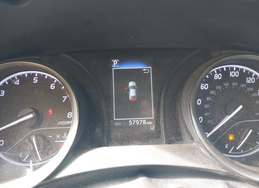 Photo 15 of 2022 Toyota Camry SE (VIN 4T1G11AKXNU655277)