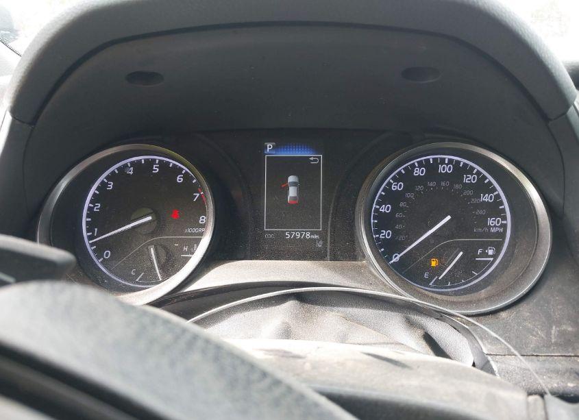 Photo 7 of 2022 Toyota Camry SE (VIN 4T1G11AKXNU655277)