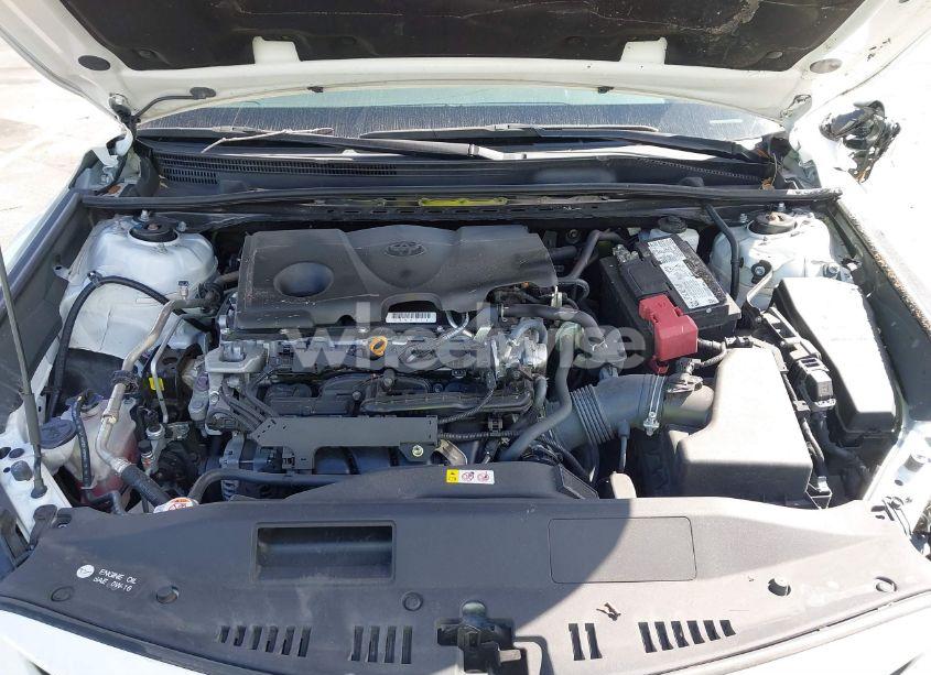 Photo 10 of 2022 Toyota Camry SE (VIN 4T1G11AKXNU659281)