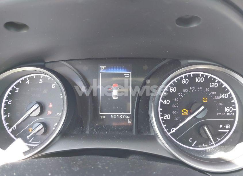 Photo 7 of 2022 Toyota Camry SE (VIN 4T1G11AKXNU659281)