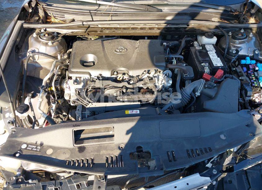 Photo 10 of 2022 Toyota Camry SE (VIN 4T1G11AKXNU666649)