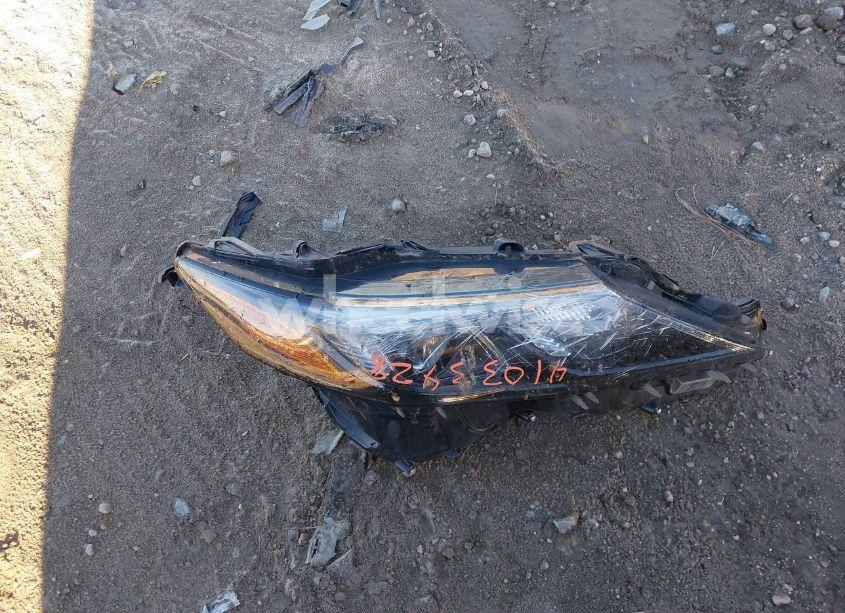 Photo 12 of 2022 Toyota Camry SE (VIN 4T1G11AKXNU666649)