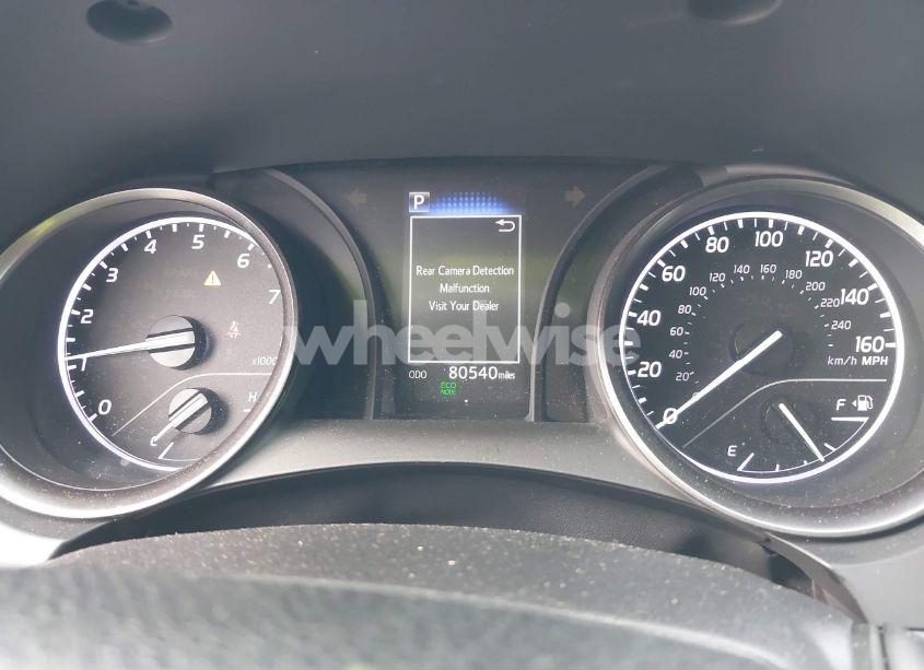 Photo 7 of 2022 Toyota Camry SE (VIN 4T1G11AKXNU709421)