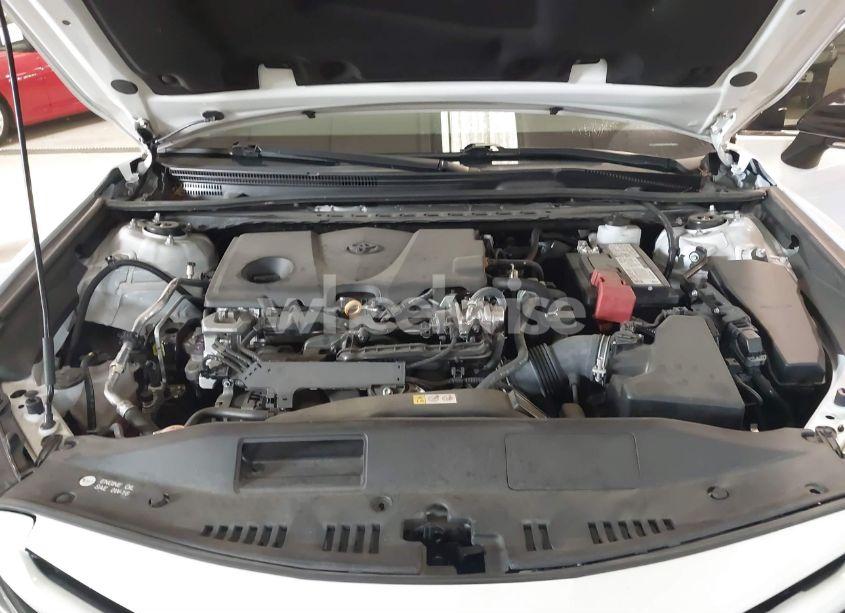 Photo 10 of 2022 Toyota Camry SE (VIN 4T1G11AKXNU709645)