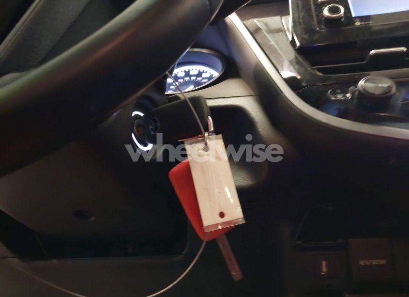 Photo 11 of 2022 Toyota Camry SE (VIN 4T1G11AKXNU709645)